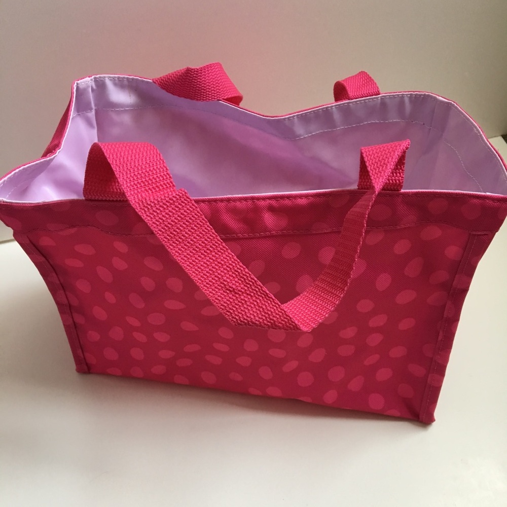 Al-In-One ‘Thirty-One’ Organizing Tote - Hot pink